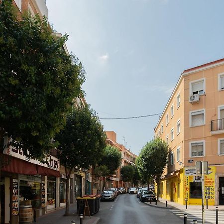 Apartamentos Reformados En Madrid Rio Ngoại thất bức ảnh