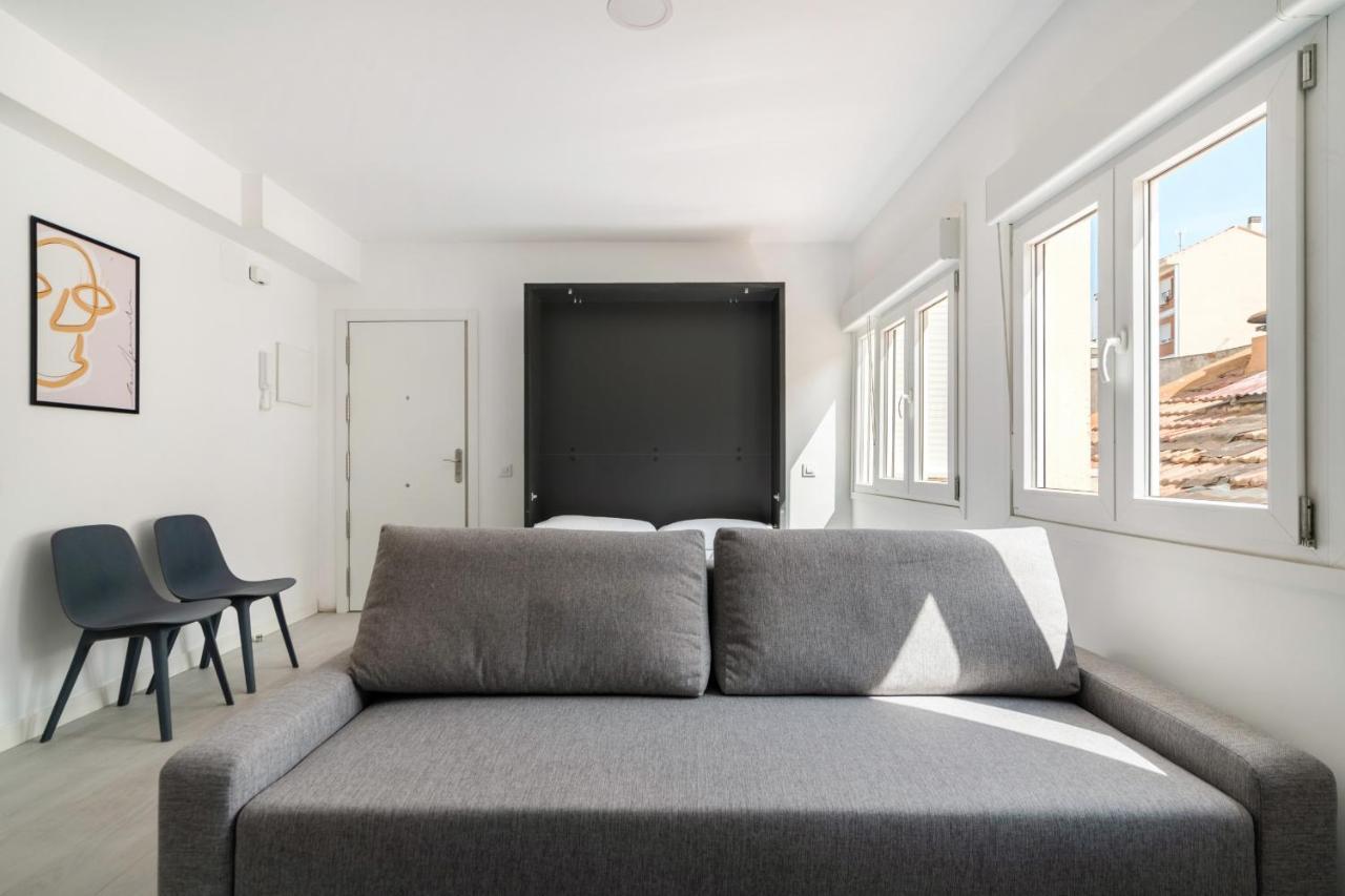 Apartamentos Reformados En Madrid Rio Ngoại thất bức ảnh
