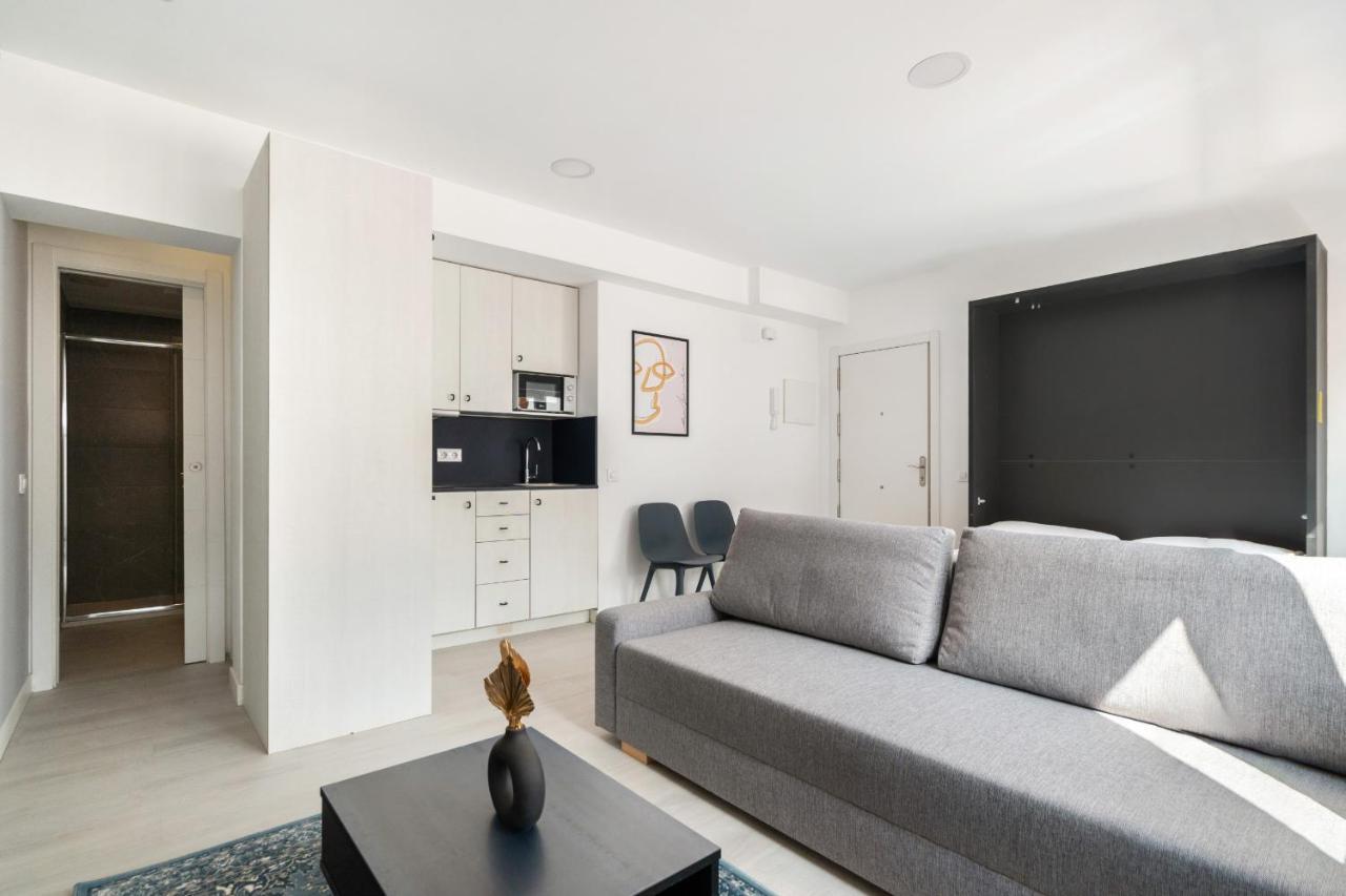 Apartamentos Reformados En Madrid Rio Ngoại thất bức ảnh