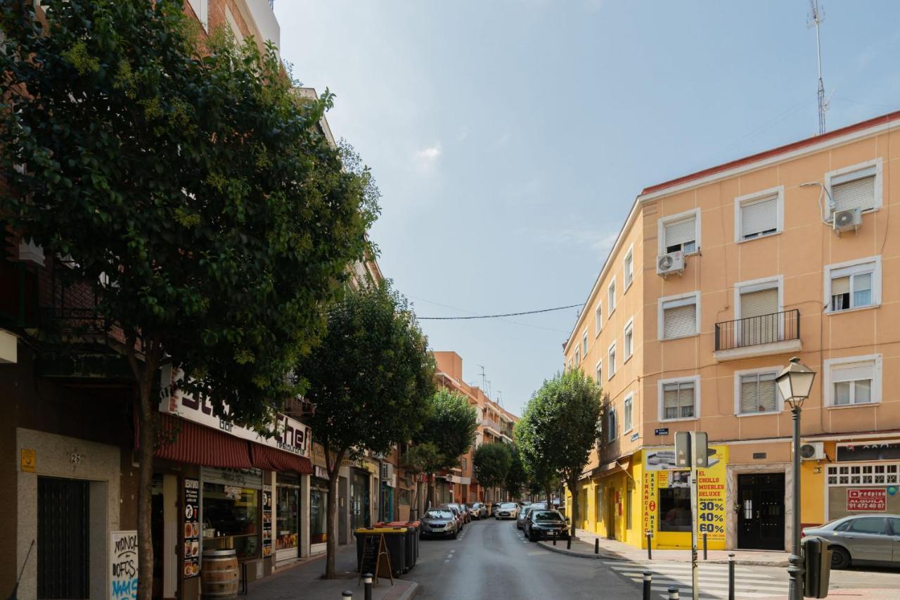 Apartamentos Reformados En Madrid Rio Ngoại thất bức ảnh