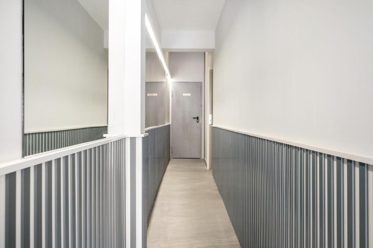 Apartamentos Reformados En Madrid Rio Ngoại thất bức ảnh