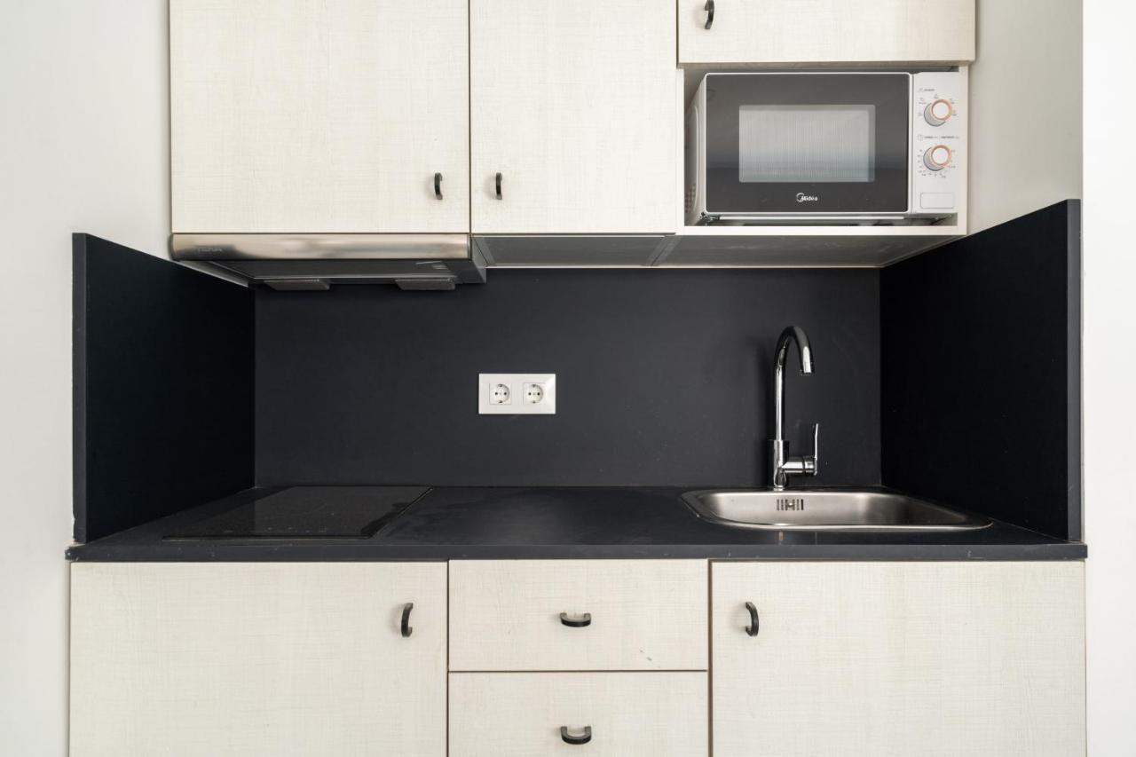 Apartamentos Reformados En Madrid Rio Ngoại thất bức ảnh