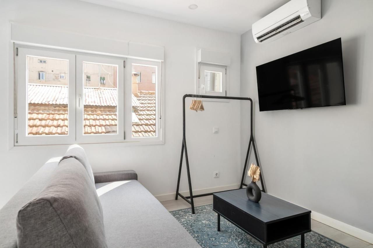 Apartamentos Reformados En Madrid Rio Ngoại thất bức ảnh