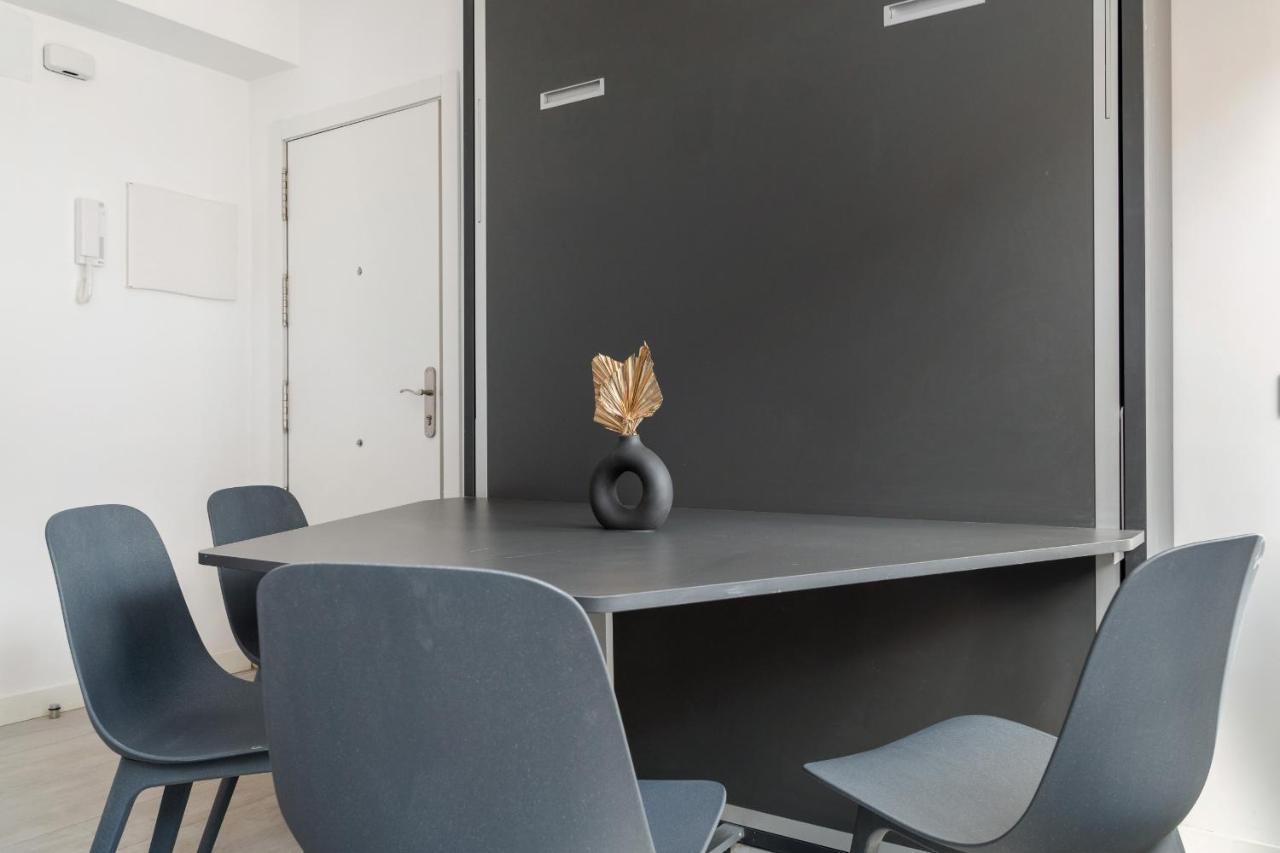 Apartamentos Reformados En Madrid Rio Ngoại thất bức ảnh