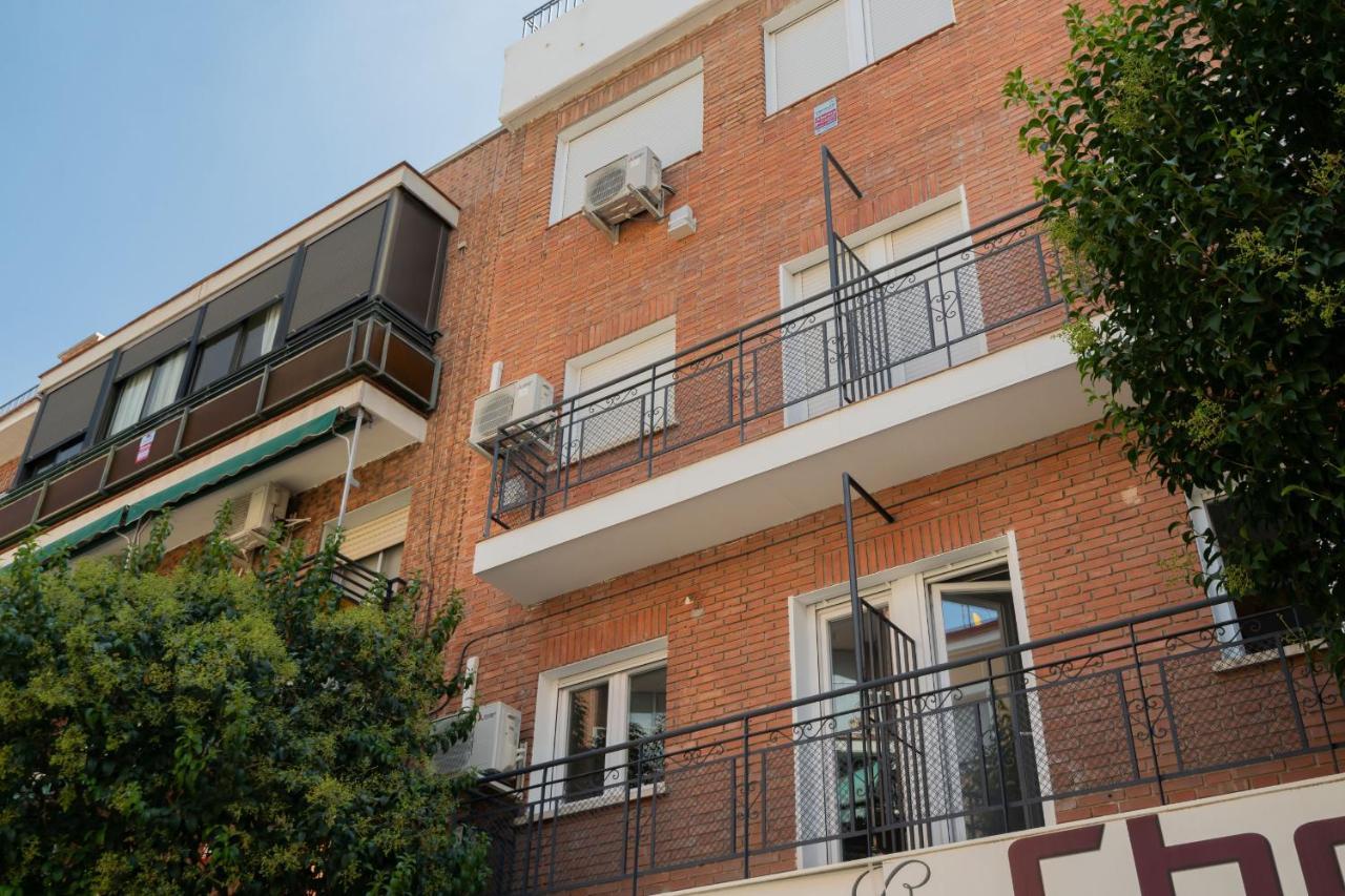 Apartamentos Reformados En Madrid Rio Ngoại thất bức ảnh