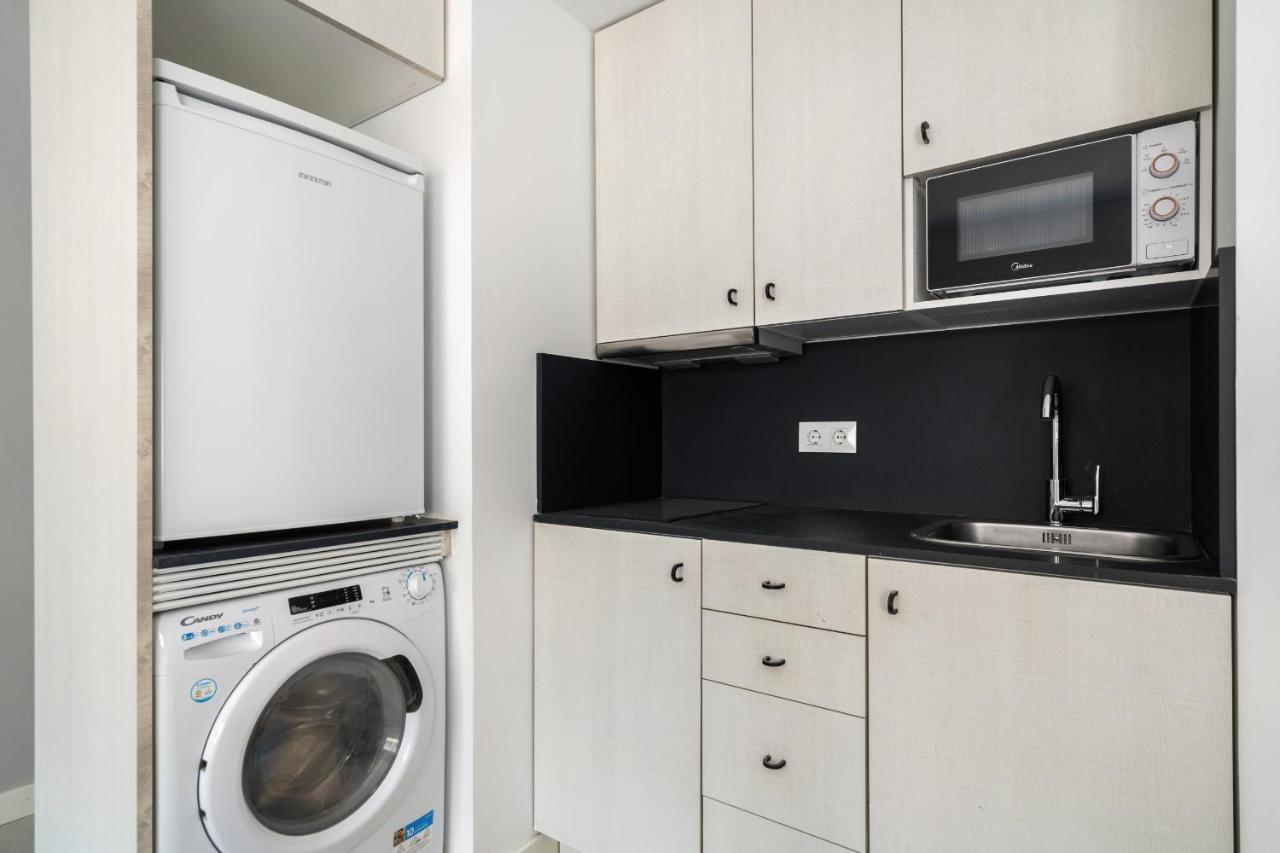 Apartamentos Reformados En Madrid Rio Ngoại thất bức ảnh