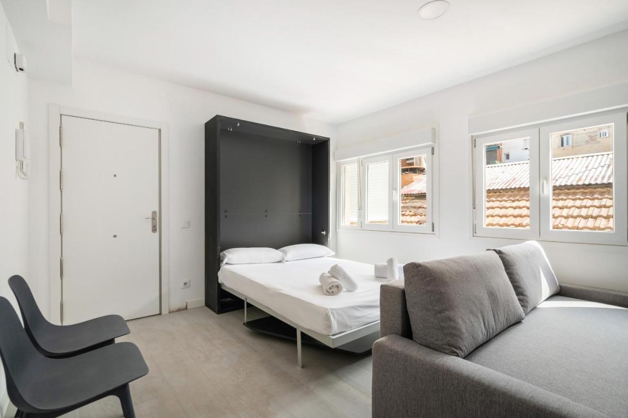 Apartamentos Reformados En Madrid Rio Ngoại thất bức ảnh