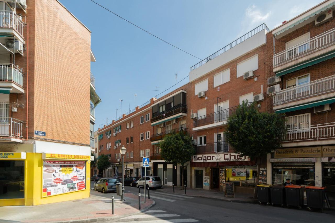 Apartamentos Reformados En Madrid Rio Ngoại thất bức ảnh
