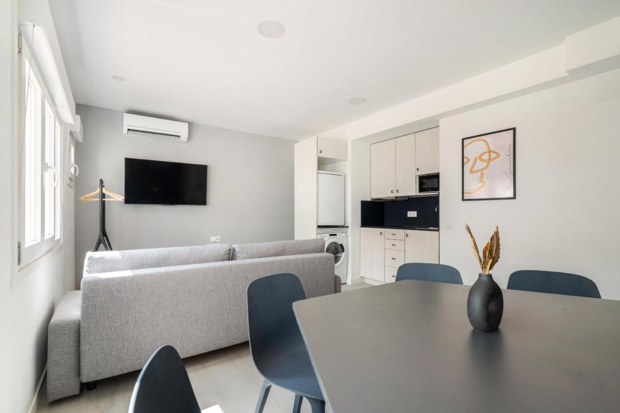 Apartamentos Reformados En Madrid Rio Ngoại thất bức ảnh