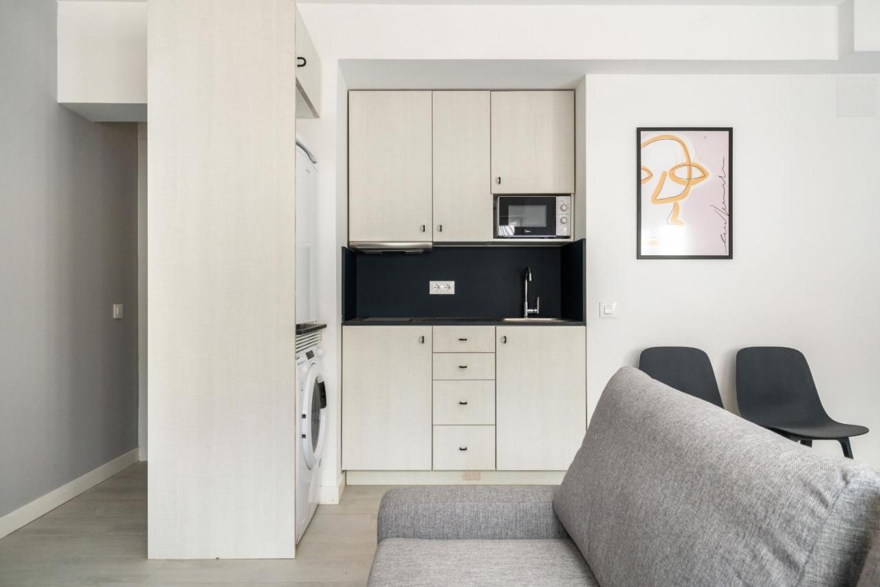 Apartamentos Reformados En Madrid Rio Ngoại thất bức ảnh
