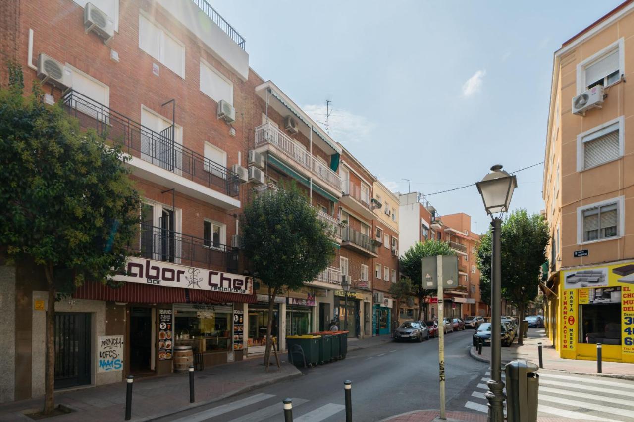 Apartamentos Reformados En Madrid Rio Ngoại thất bức ảnh