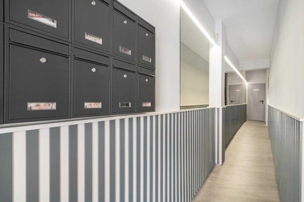 Apartamentos Reformados En Madrid Rio Ngoại thất bức ảnh