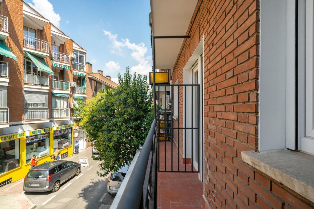 Apartamentos Reformados En Madrid Rio Ngoại thất bức ảnh