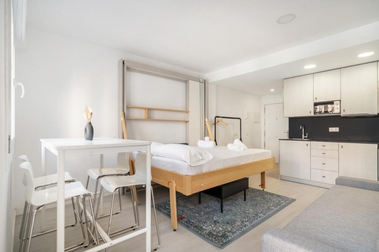 Apartamentos Reformados En Madrid Rio Ngoại thất bức ảnh