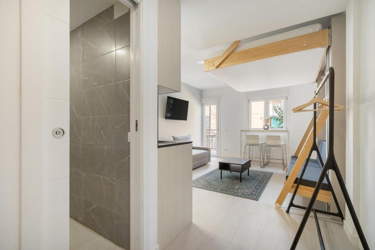 Apartamentos Reformados En Madrid Rio Ngoại thất bức ảnh