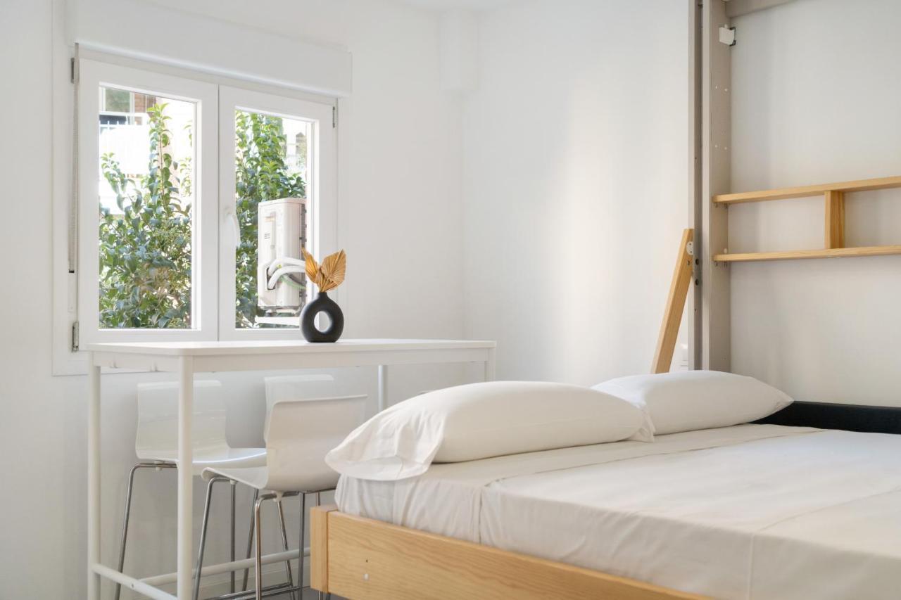 Apartamentos Reformados En Madrid Rio Ngoại thất bức ảnh
