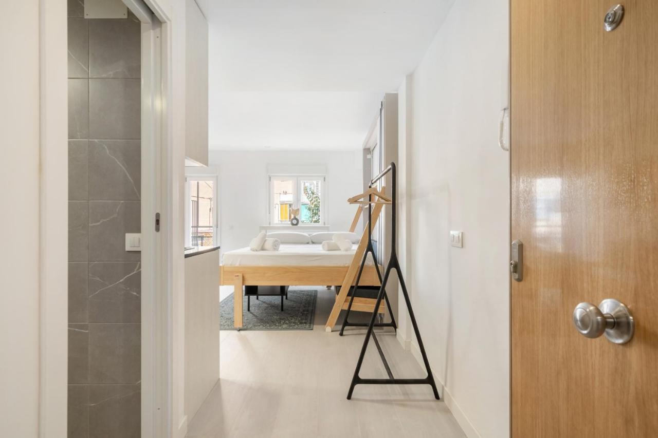 Apartamentos Reformados En Madrid Rio Ngoại thất bức ảnh