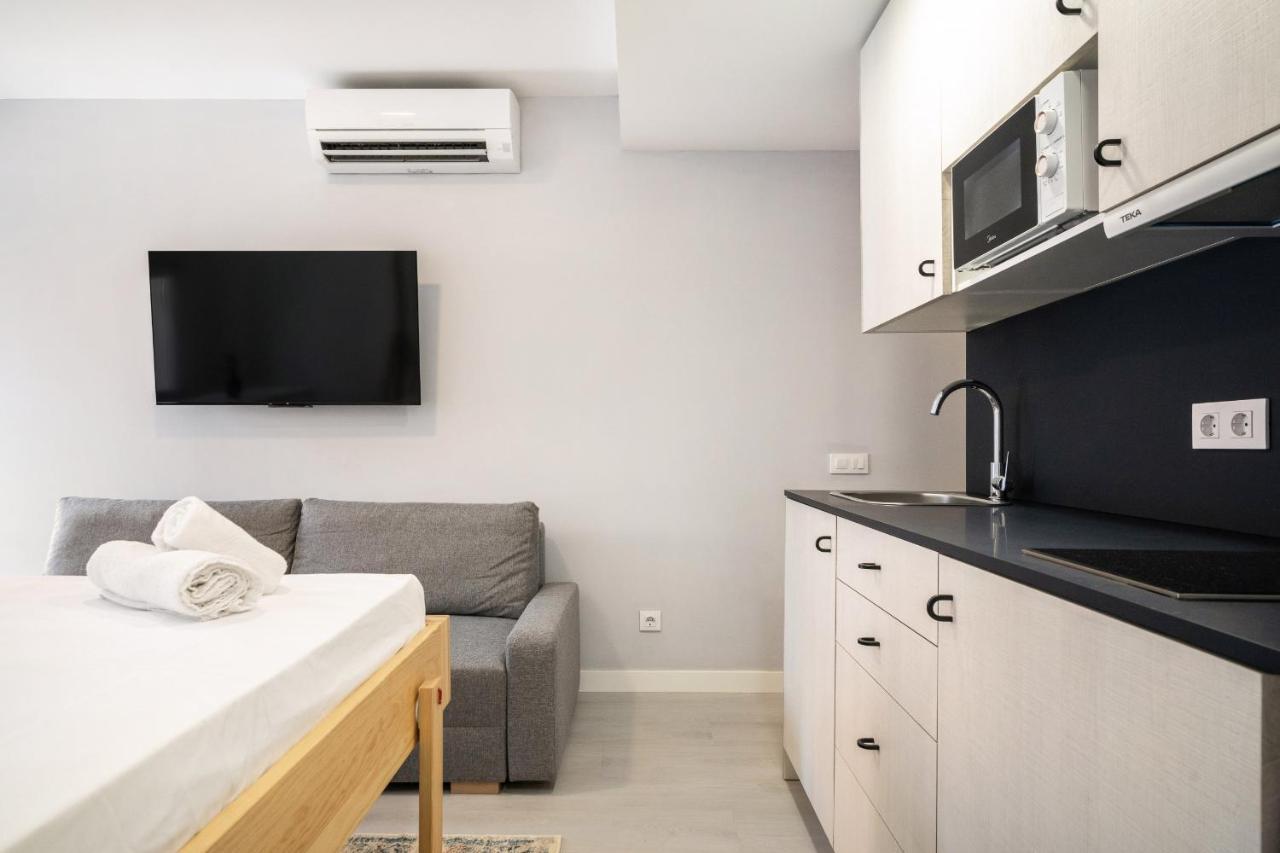 Apartamentos Reformados En Madrid Rio Ngoại thất bức ảnh