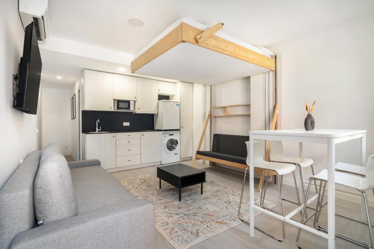Apartamentos Reformados En Madrid Rio Ngoại thất bức ảnh